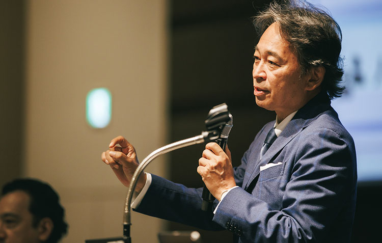 第9回株主総会・株主懇親会レポート | 株主総会 | 株式について | IR